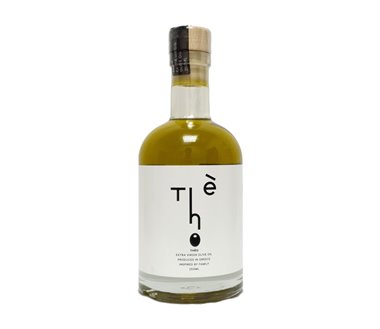 EXTRA VIRGIN OLIVE OIL THEO 250ml