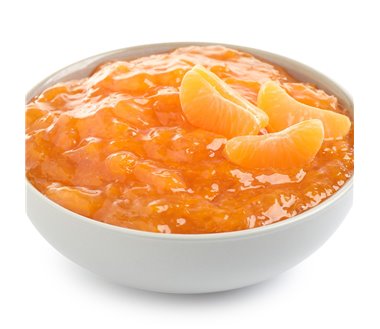 PURE EXTRA MANDARIN MARMELADE GEODI 250g