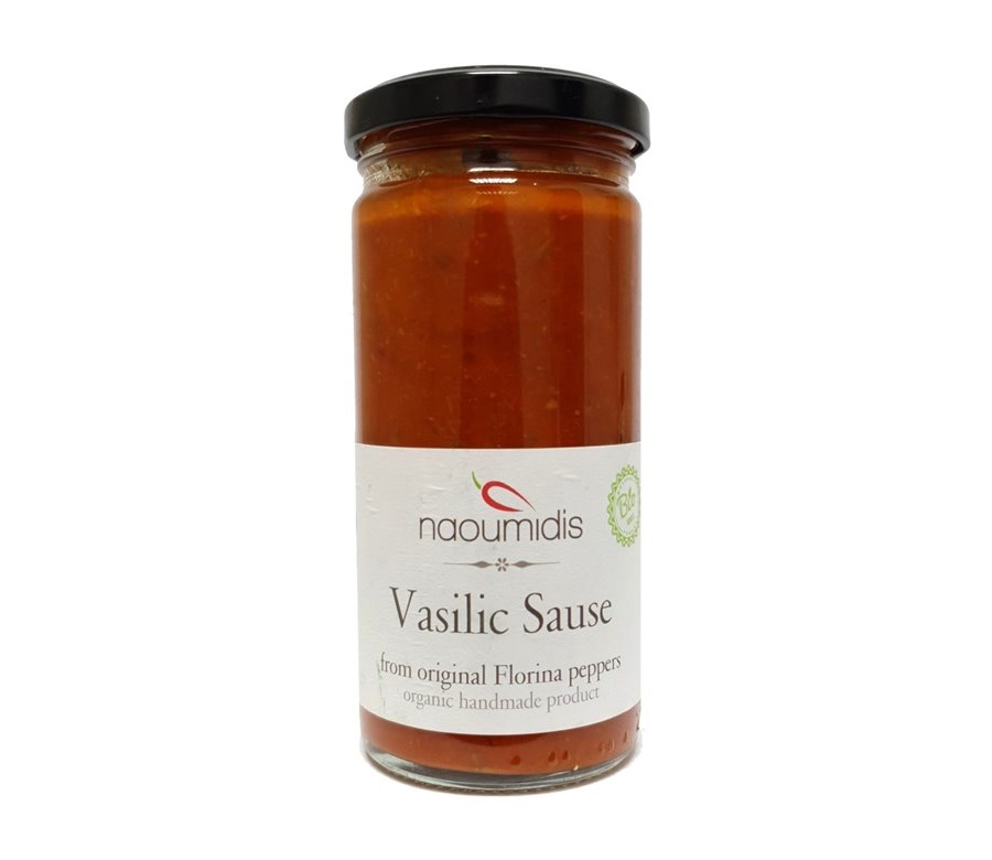 VASILIC SAUCE NAOUMIDIS 260g