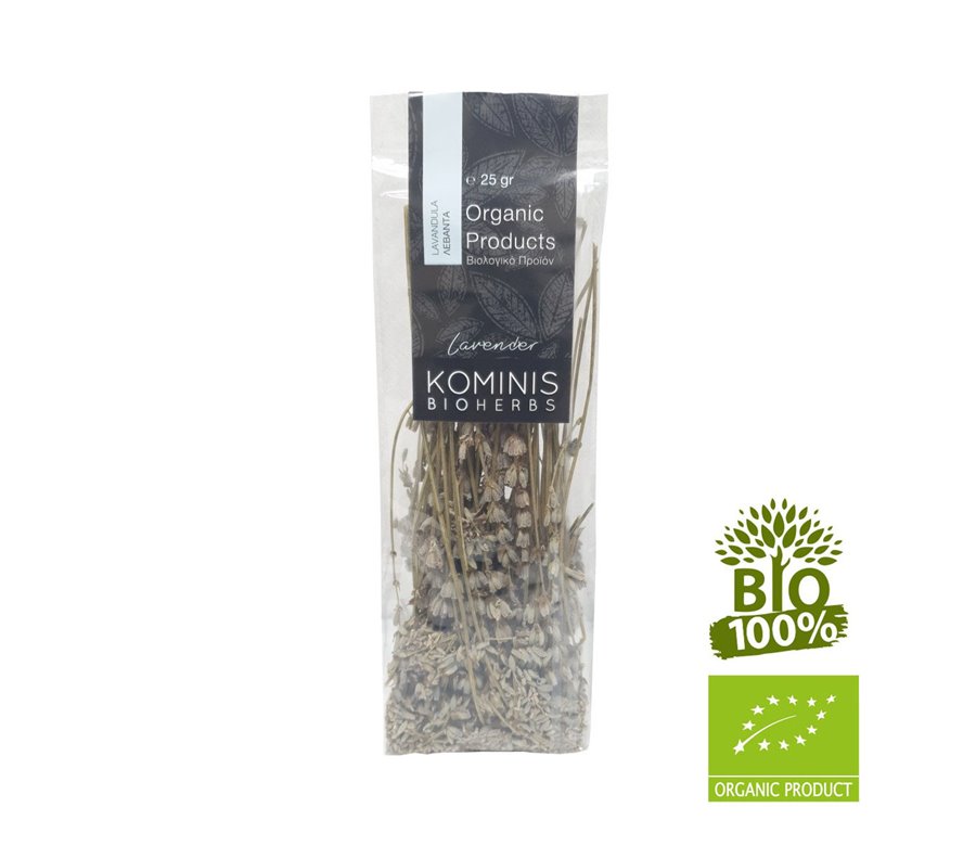 ORGANIC LAVENDER VERUM 25g