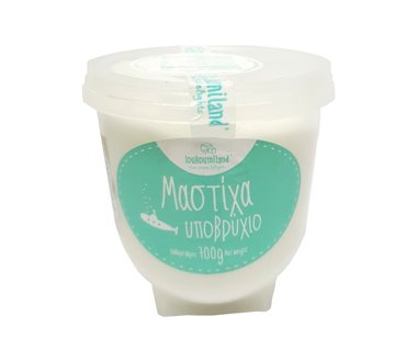 SUBMARINE WITH MASTIC FLAVOR LOUKOUMILAND 700g