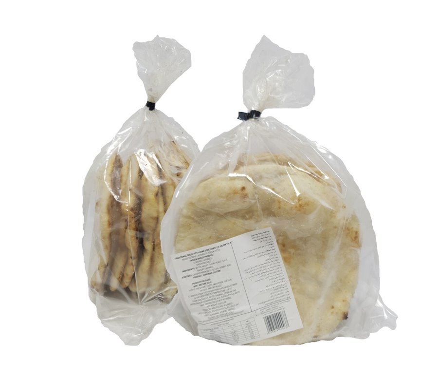 GREEK PITA BREAD NESTIA 18cm