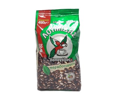 GREEK COFFEE LOUMIDIS 490g