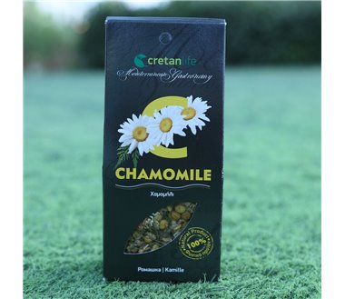 CHAMOMILE CRETAN LIFE 20g