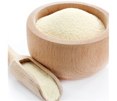 FINE SEMOLINA MILOI KRITIS 500g