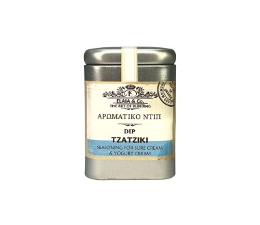 DIP SEASONING TZATZIKI ELAIA&CO 80g