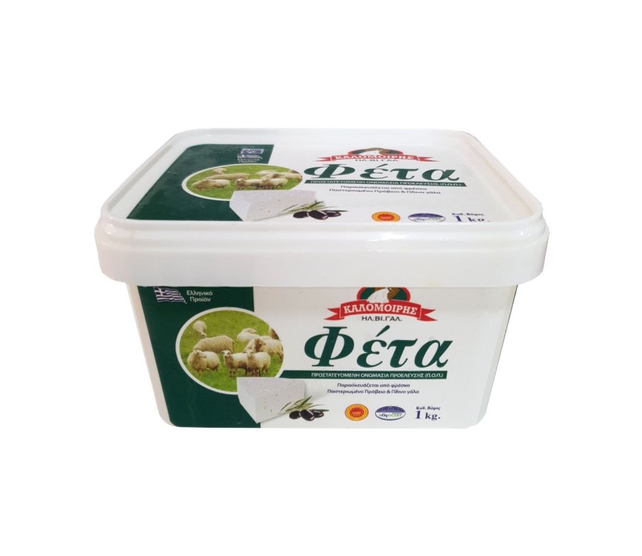 FETA KALOMOIRIS PDO BOWL 1kg