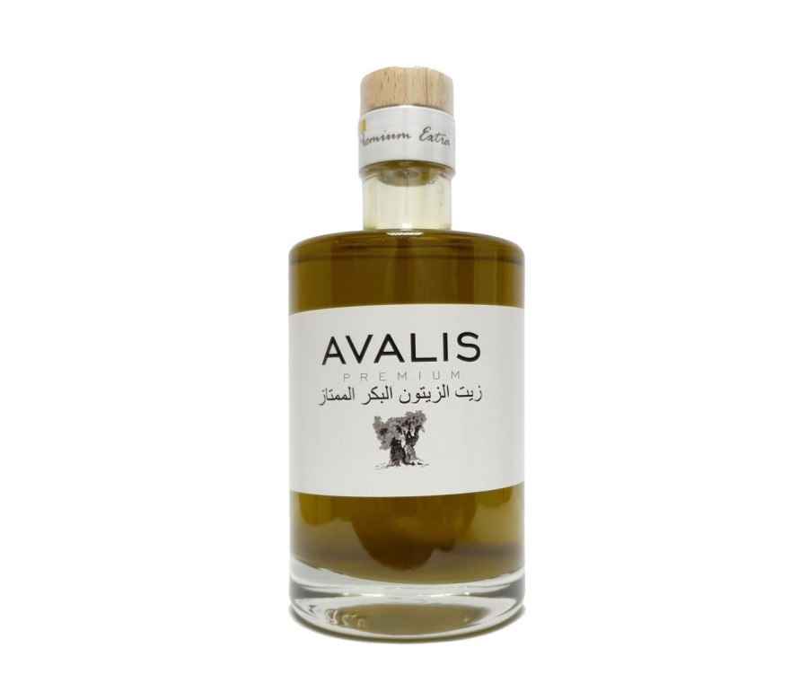 PREMIUM EXTRA VIRGIN OLIVE OIL AVALIS 500ml