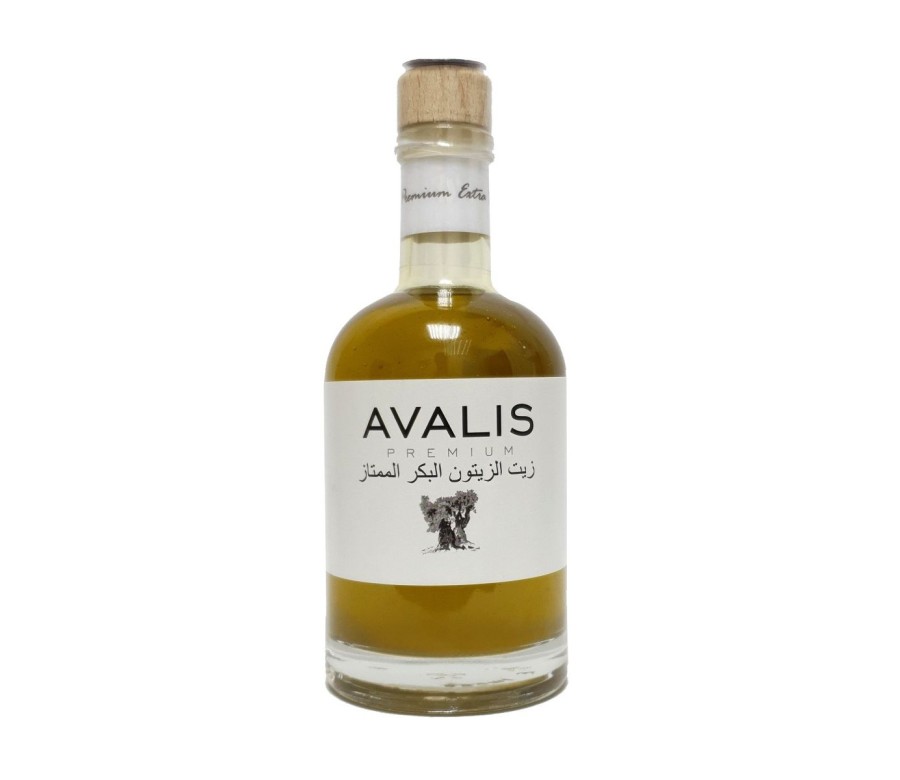 PREMIUM EXTRA VIRGIN OLIVE OIL AVALIS 250ml