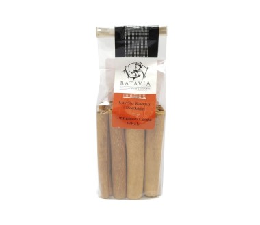 CINNAMON STICKS BATAVIA 60g