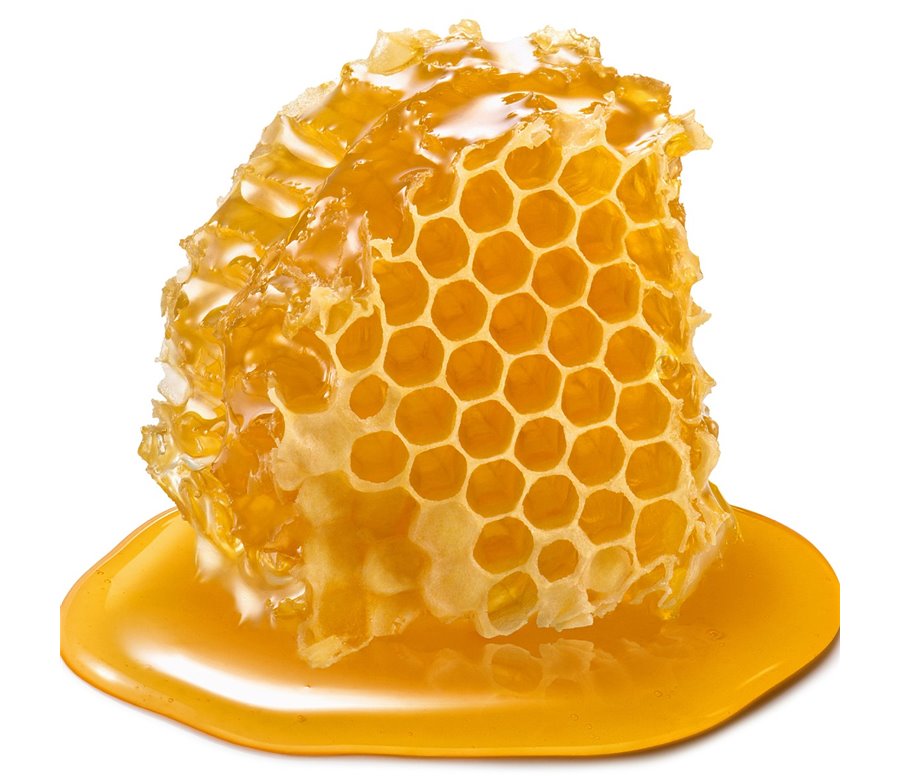 HONEYCOMB WITH HONEY AXION ESTI 250g